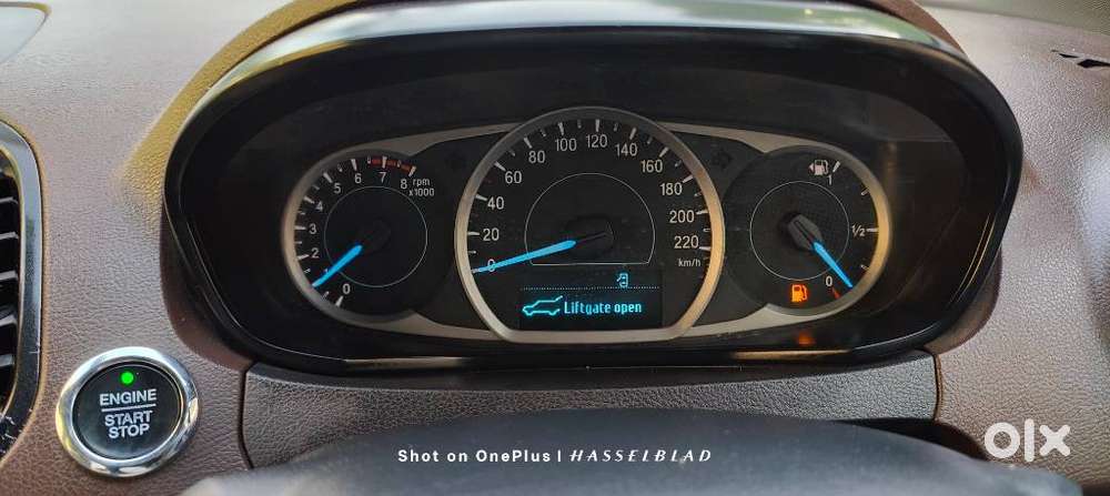 Ford Freestyle Titanium Plus, 2018, Petrol