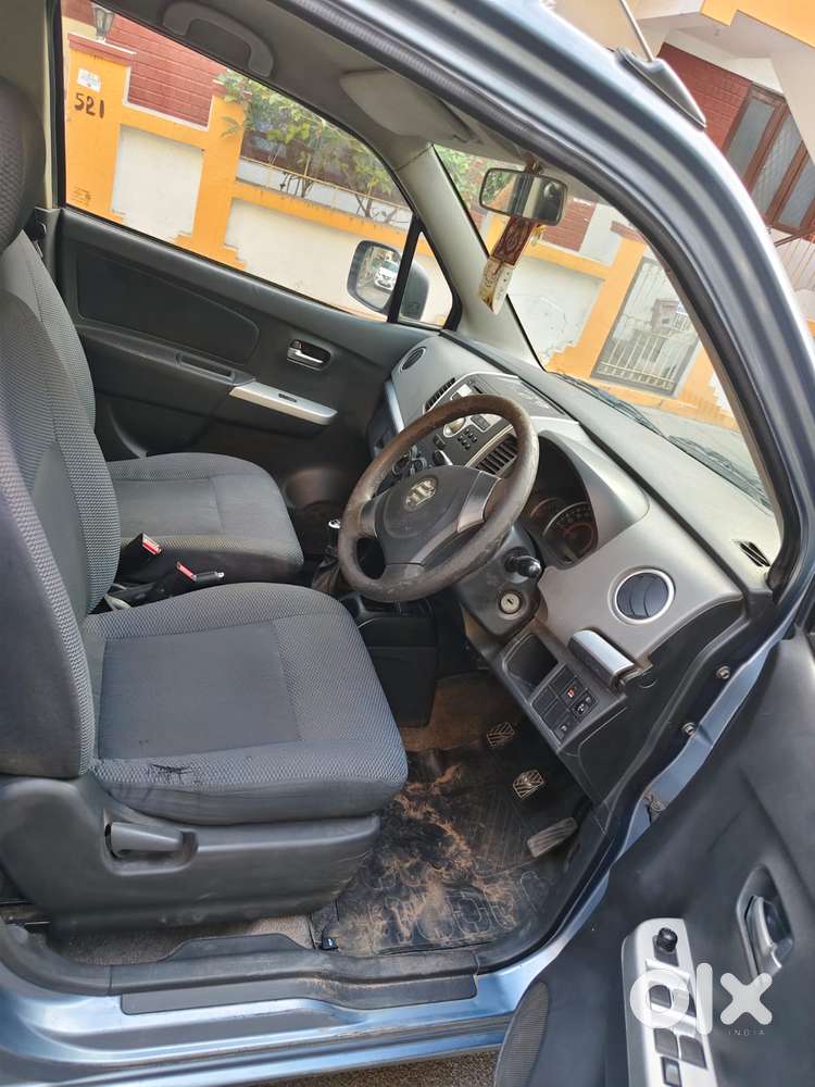 Maruti Suzuki Wagon R Vxi 1.2, 2012, Petrol