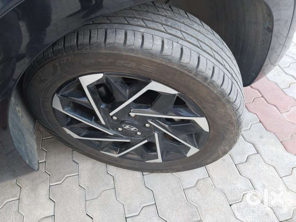 Hyundai Alcazar 1.5 Platinum Diesel Mt 7 Str, 2024, Diesel