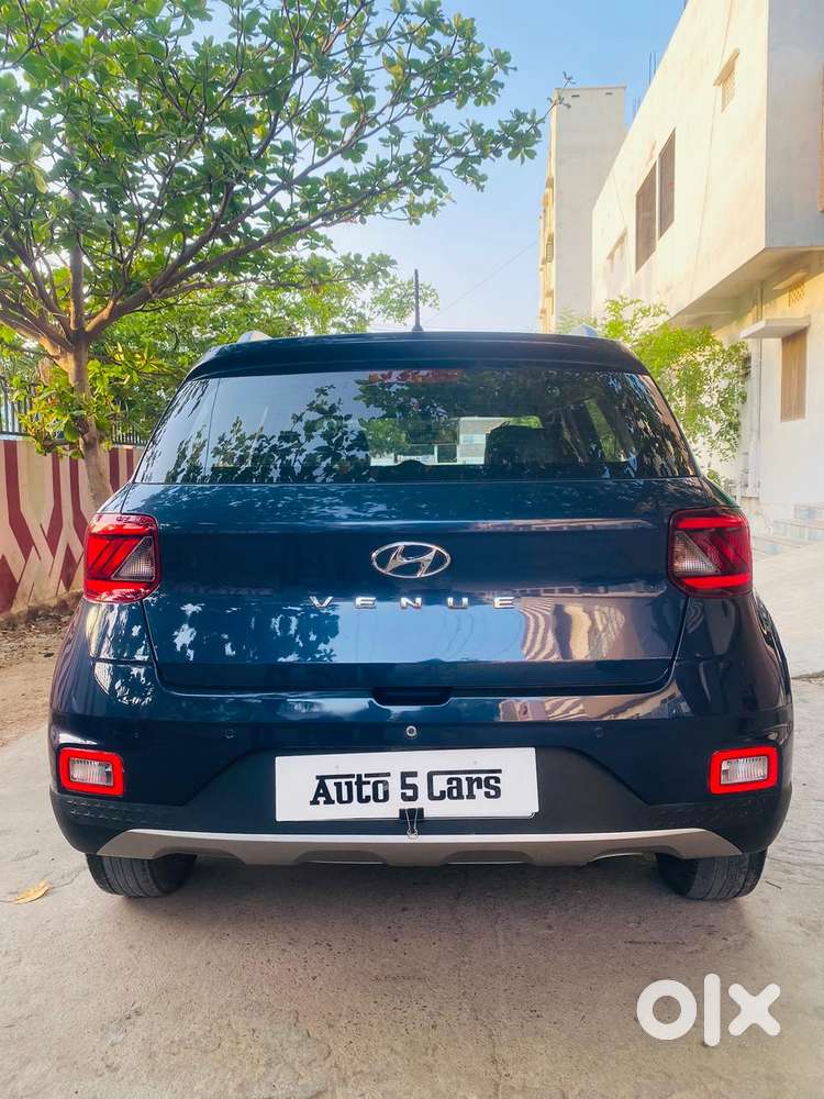 Hyundai Venue S Mt 1.2 Kappa, 2021, Petrol