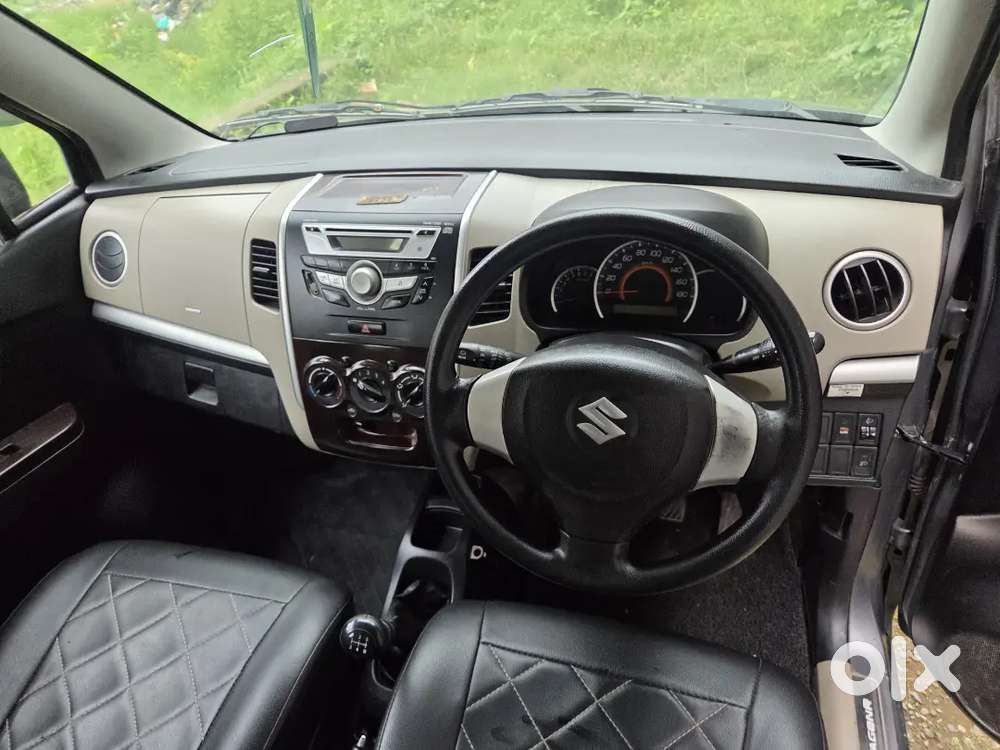 Maruti Suzuki Wagon R 2016