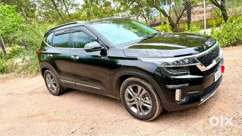 Kia Seltos Diesel 2020