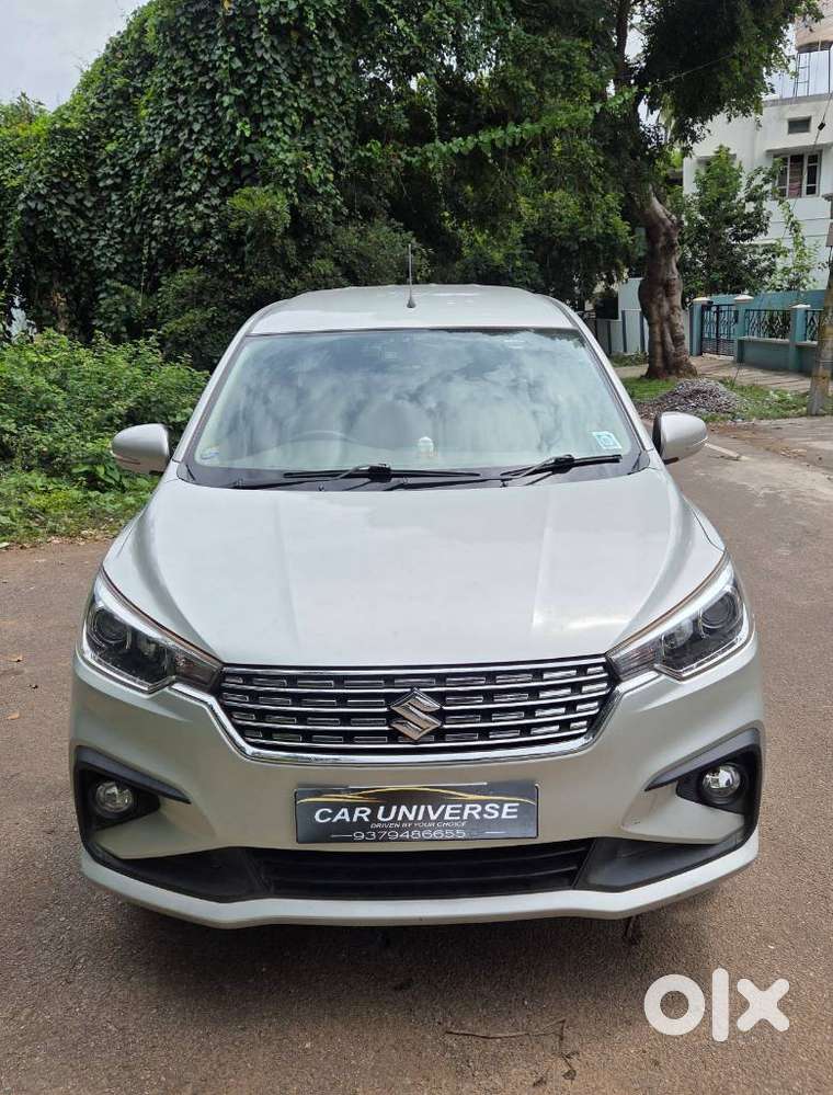 Maruti Suzuki Ertiga 1.5 Zxi Plus, 2019, Petrol