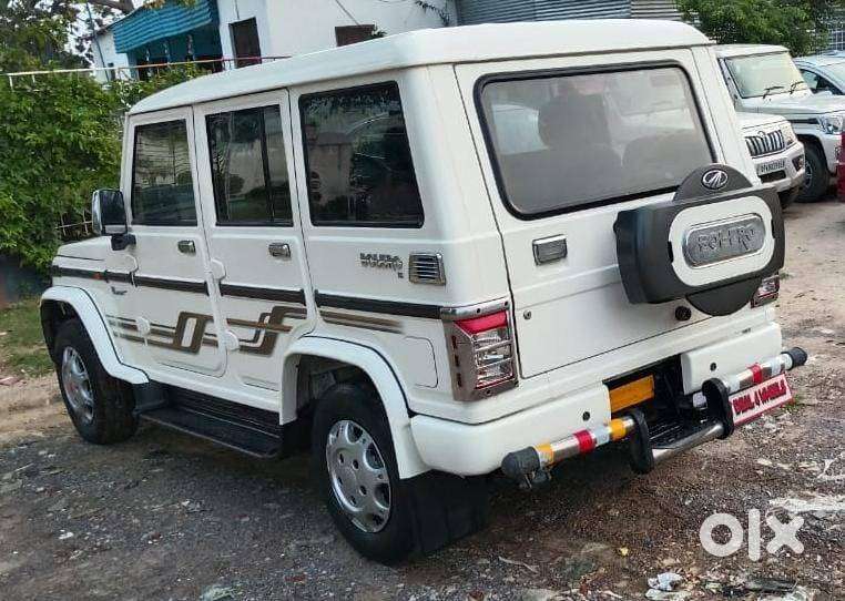 Mahindra Bolero B6, 2022, Diesel