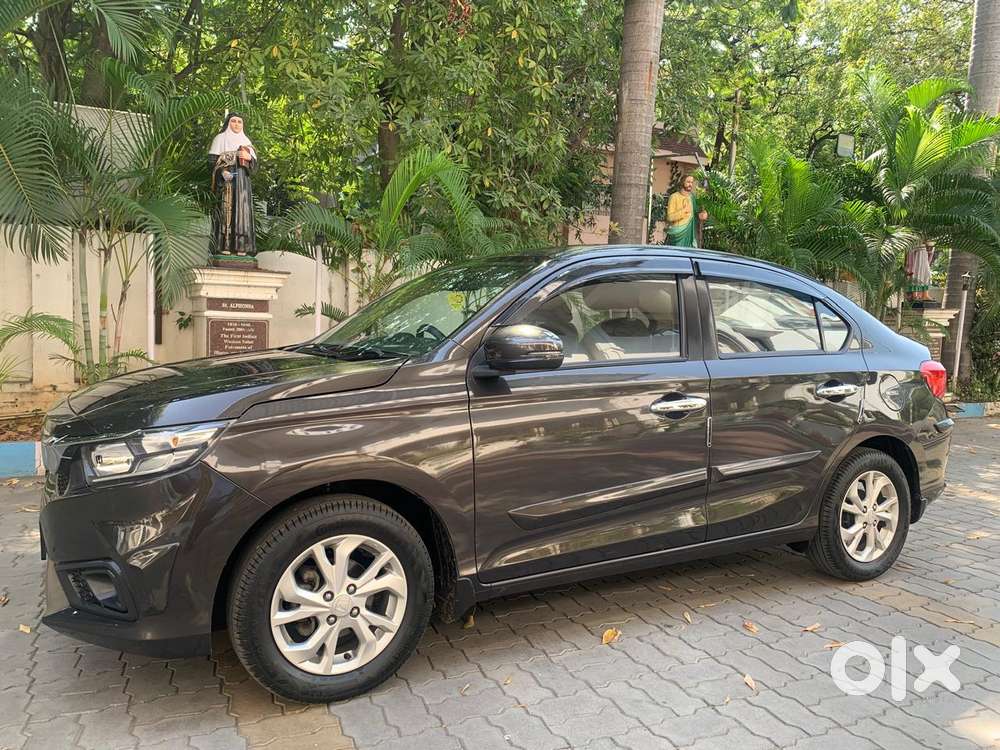 Honda Amaze V Cvt Petrol, 2019, Petrol