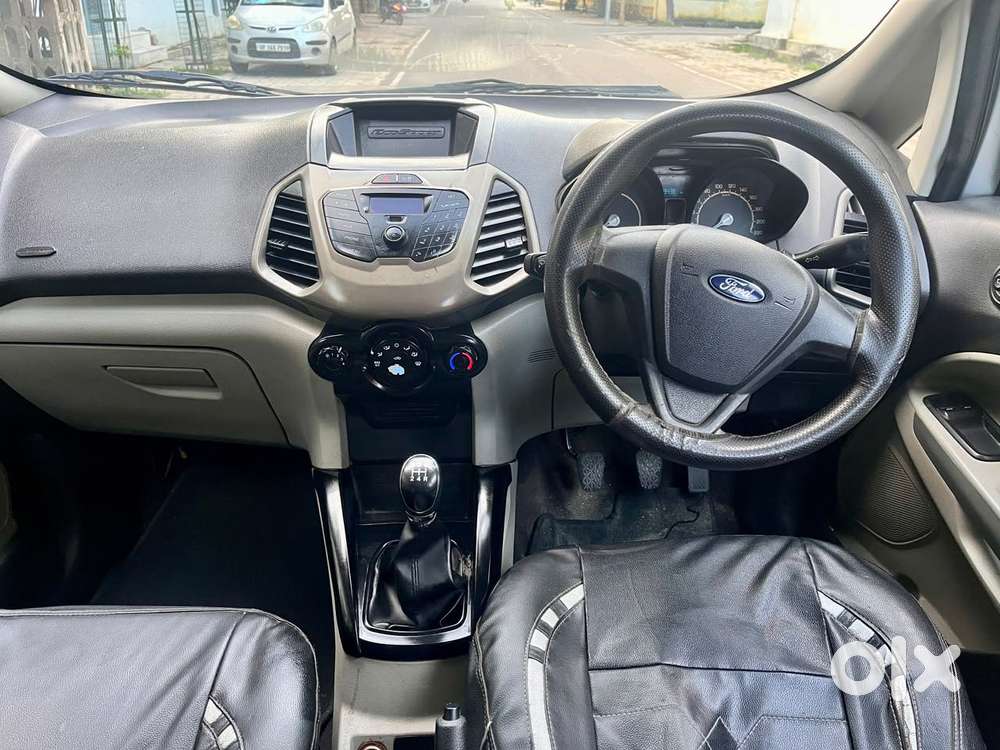Ford Ecosport 1.5 Tdci Trend, 2016, Diesel