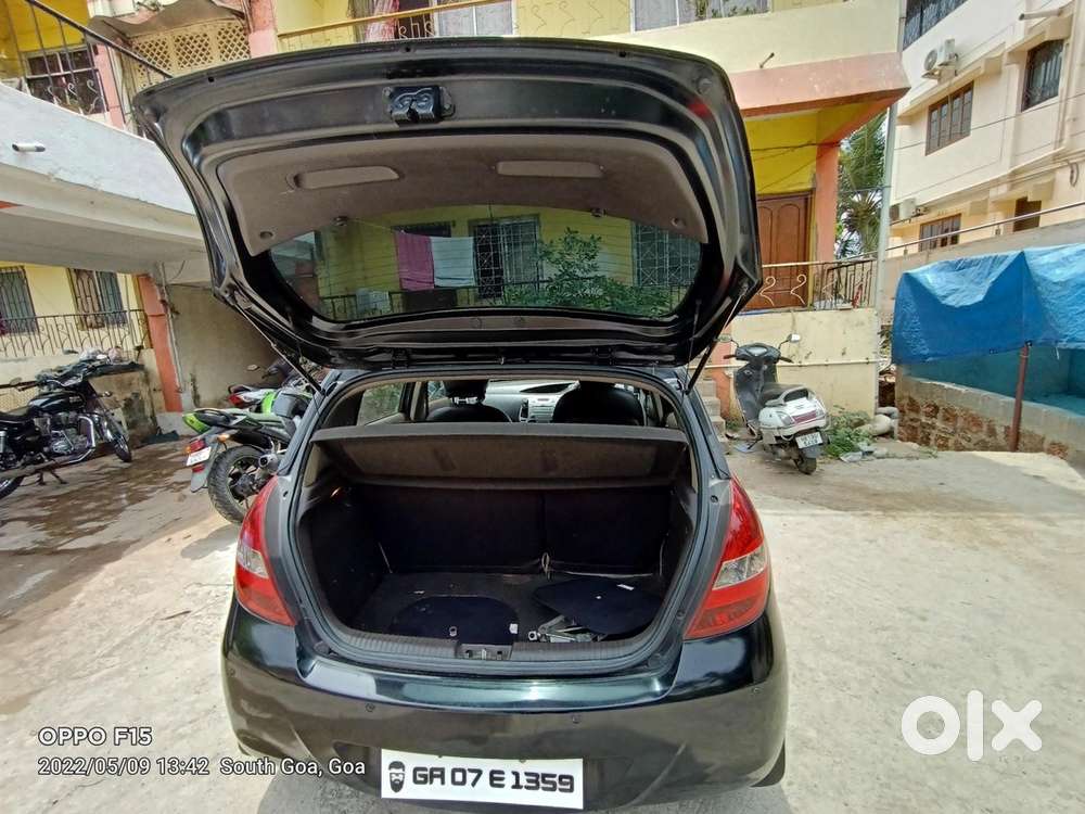 Hyundai I20 1.2 Asta 2010