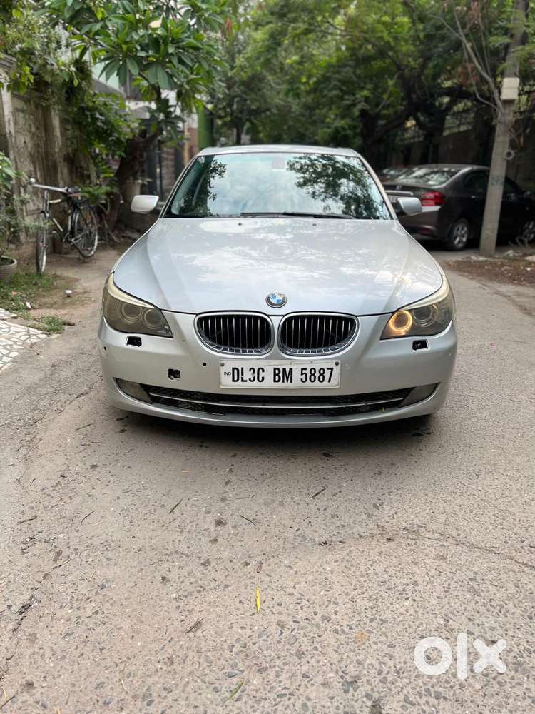 Bmw 5 Series 3.0 525i Sedan, 2010, Petrol