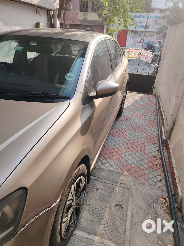 Volkswagen Vento 1.5 Tdi Comfortline, 2017, Diesel