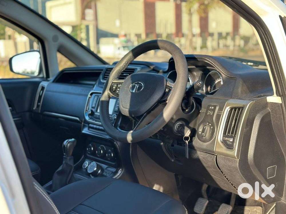 Tata Hexa Xm, 2017, Diesel