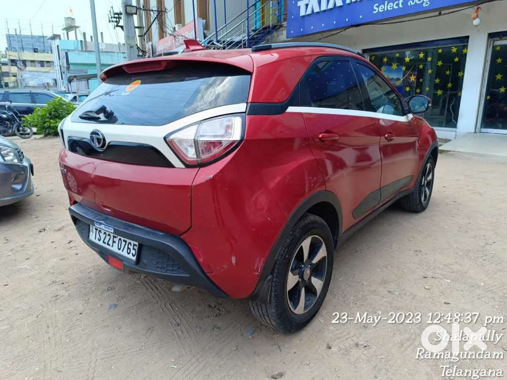 Nexon 2018 Reg 2020 Validity 2035
