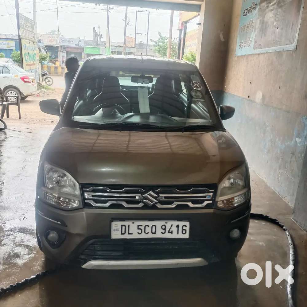 Maruti Suzuki Wagon R 2019 Hybrid Variant