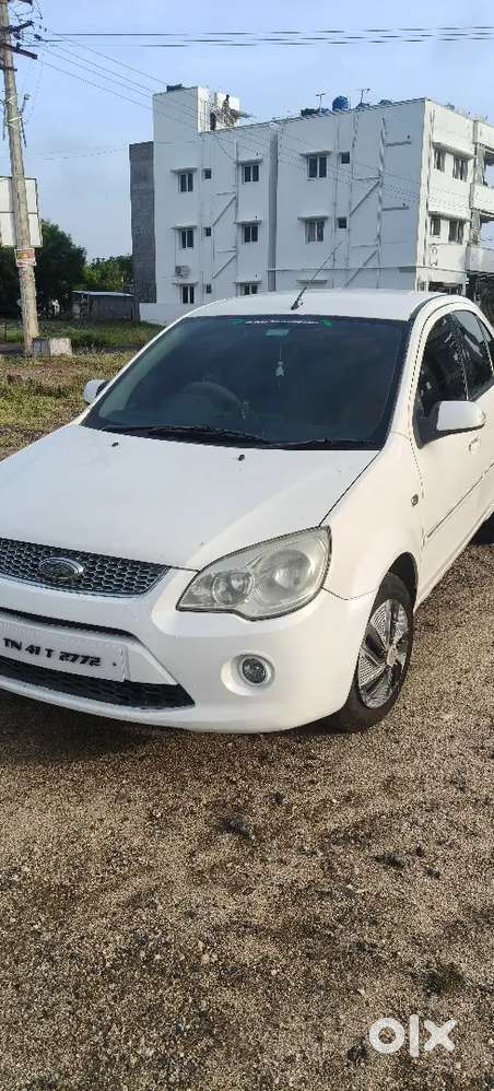 Ford Fiesta Classic Diesel 2009