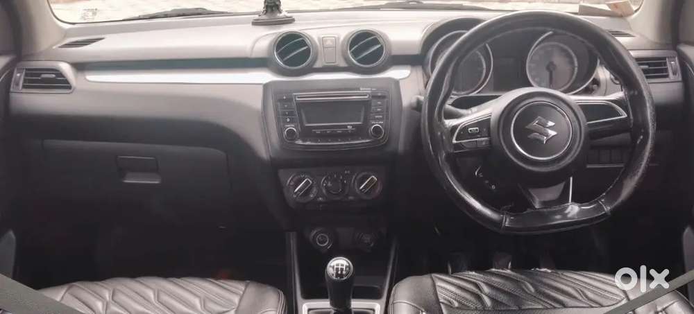 Maruti Suzuki Swift 2021