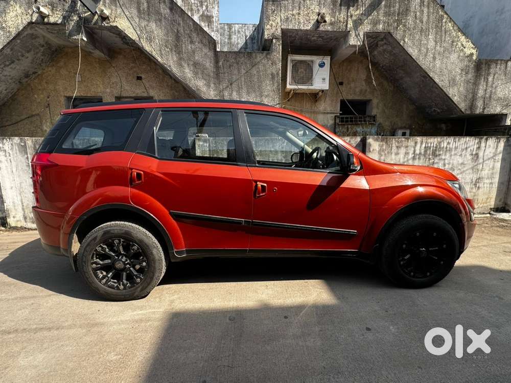 Mahindra Xuv500 Diesel At 2017