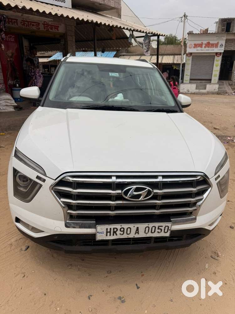 Hyundai Creta 1.5 Diesel 2023