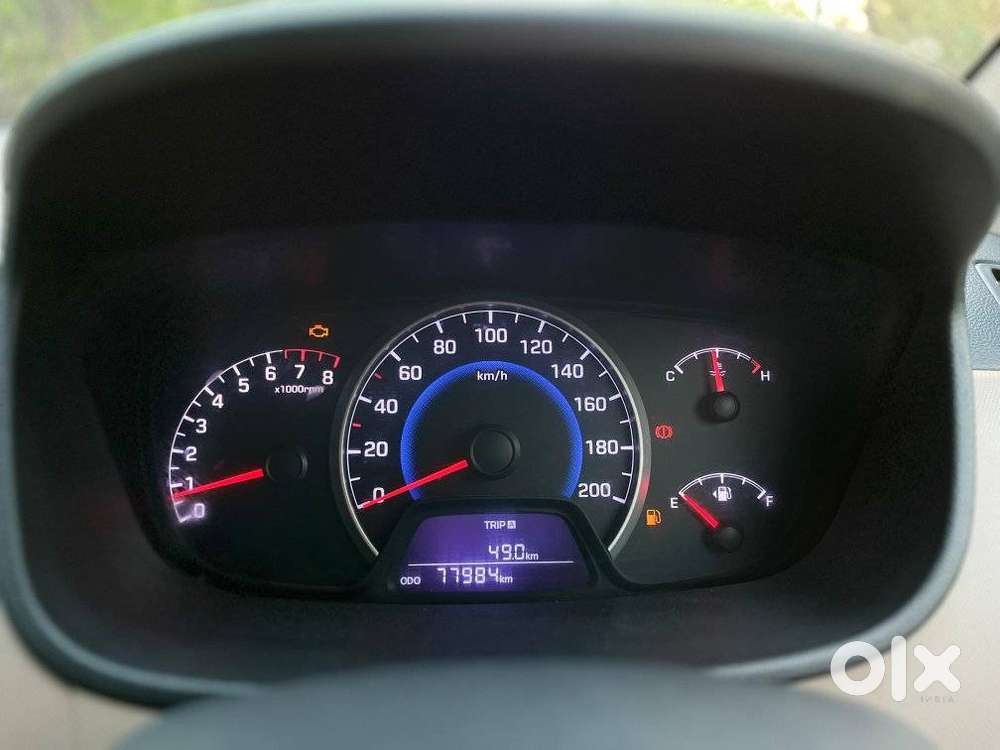 Hyundai I10 Sportz 1.1 Irde2, 2016, Cng & Hybrids