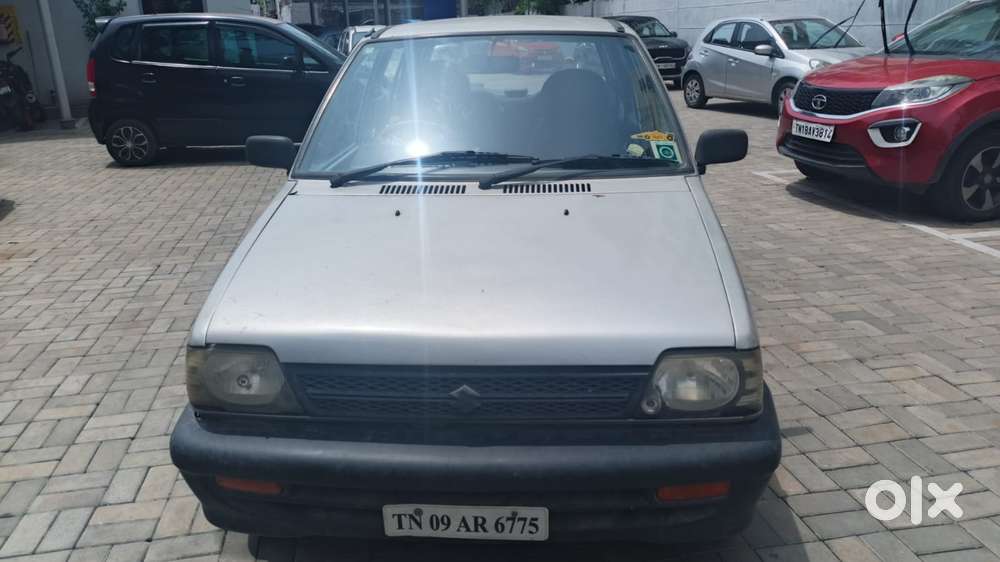 Maruti Suzuki 800 Ac Bsii, 2006, Petrol
