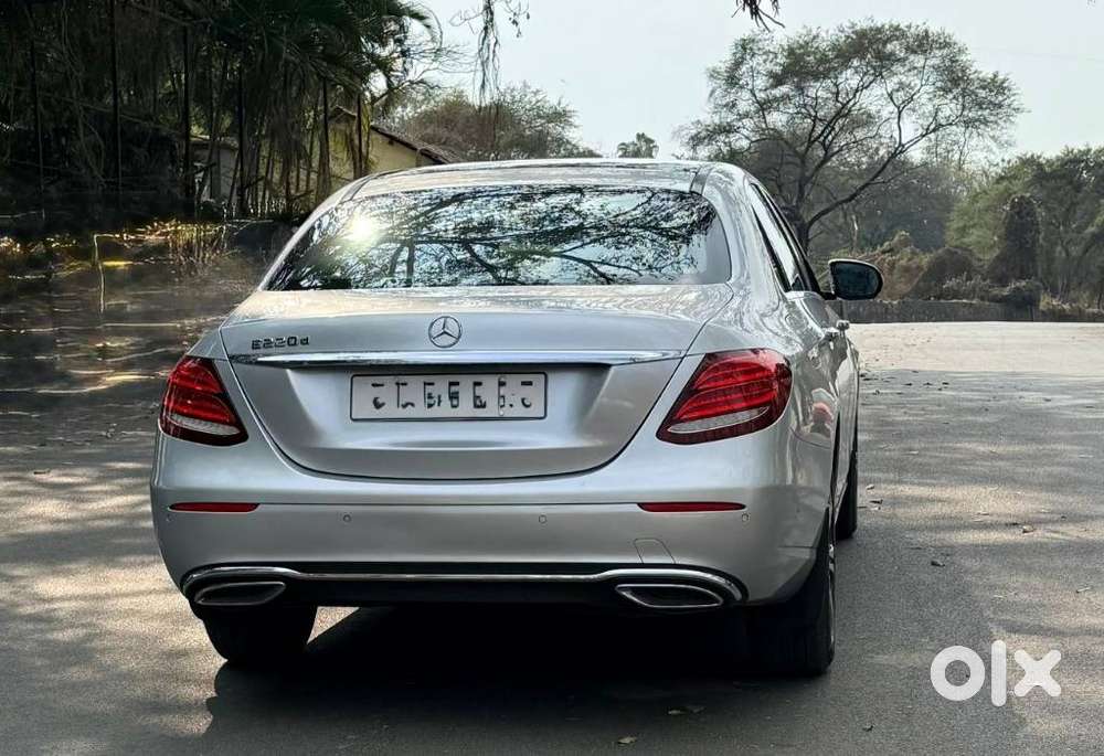 Mercedes-benz E-class E 200d, 2019, Diesel
