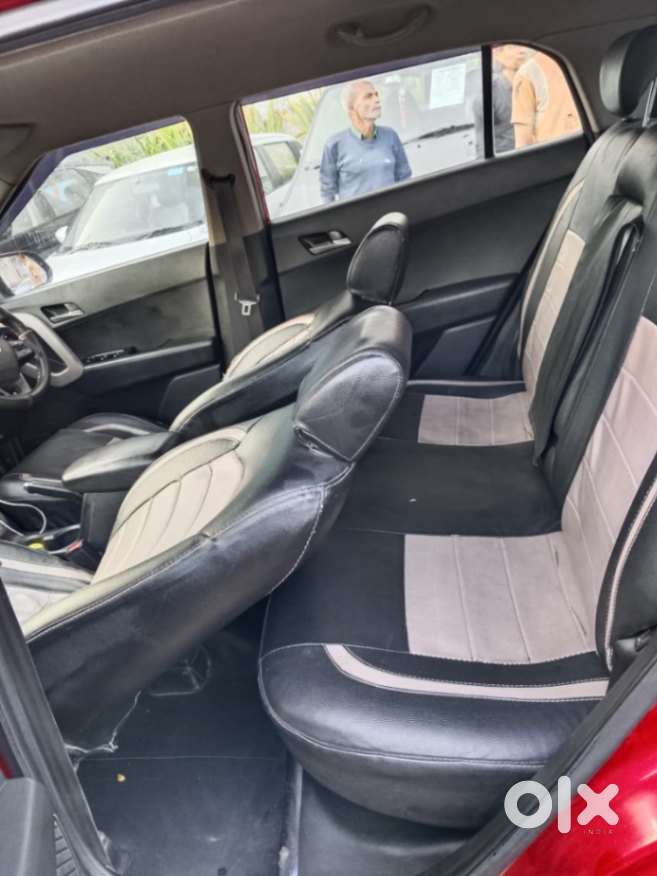 Hyundai Creta 1.6 Sx (o), 2016, Diesel