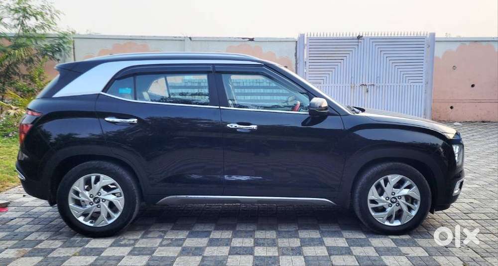 Hyundai Creta 1.5 Crdi Sx, 2020, Diesel