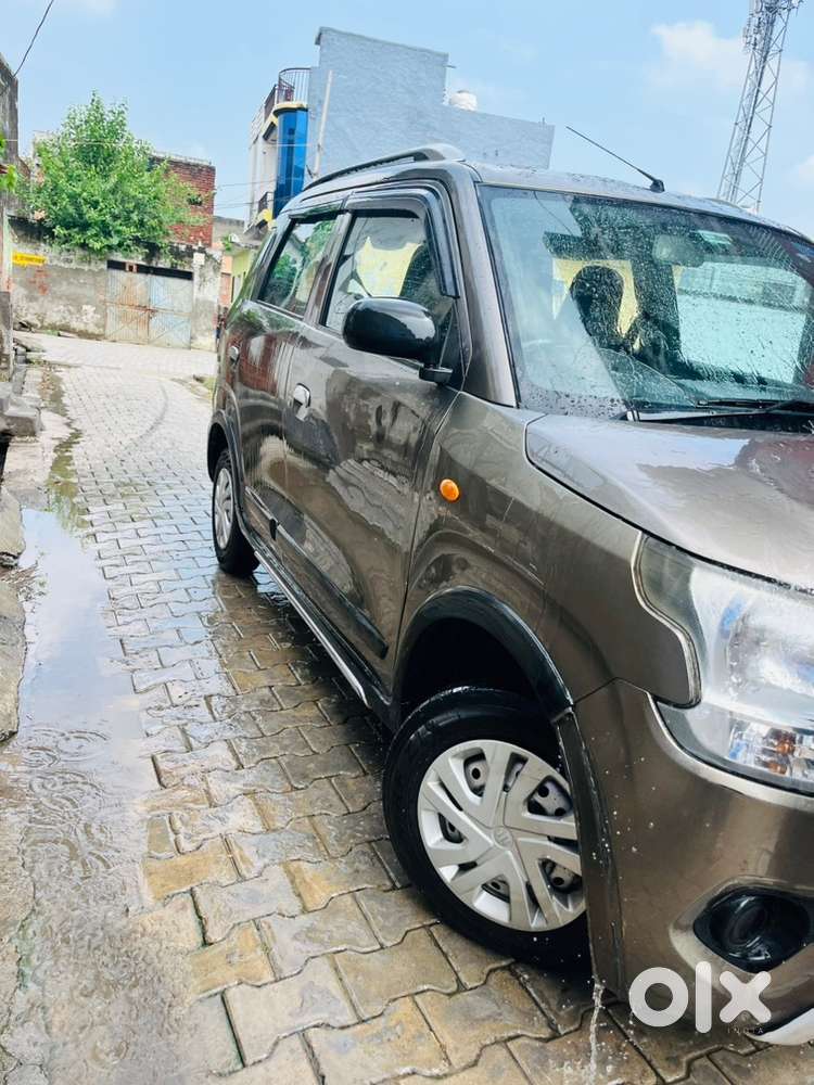 2019 Maruti Wagon R Lxi Minor