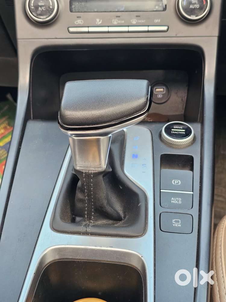 Hyundai Creta 1.5 Mpi Sx Petrol Ivt, 2020, Petrol