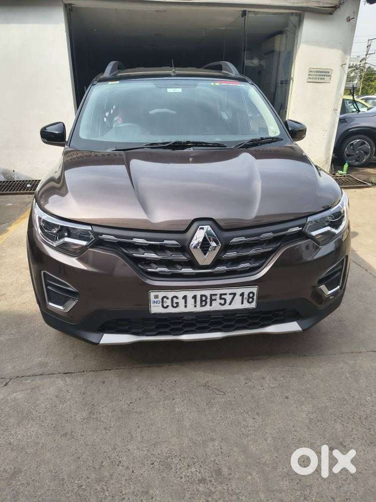 Renault Triber Rxt, 2022, Petrol