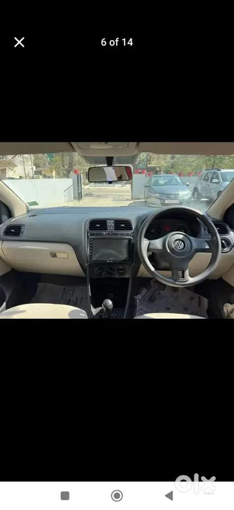 Volkswagen Polo 2012 Diesel Good Condition