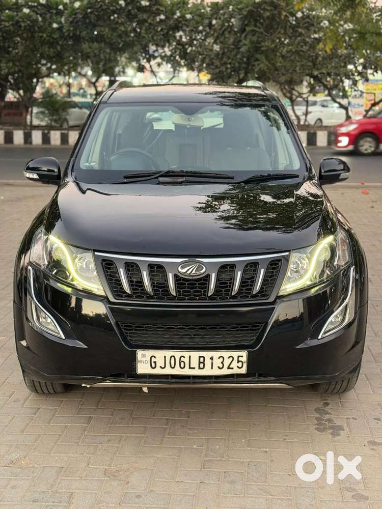 Mahindra Xuv500 Diesel 2017