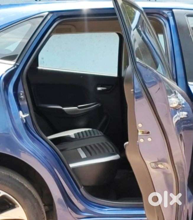 Maruti Suzuki Baleno 1.2 Zeta At, 2019, Petrol
