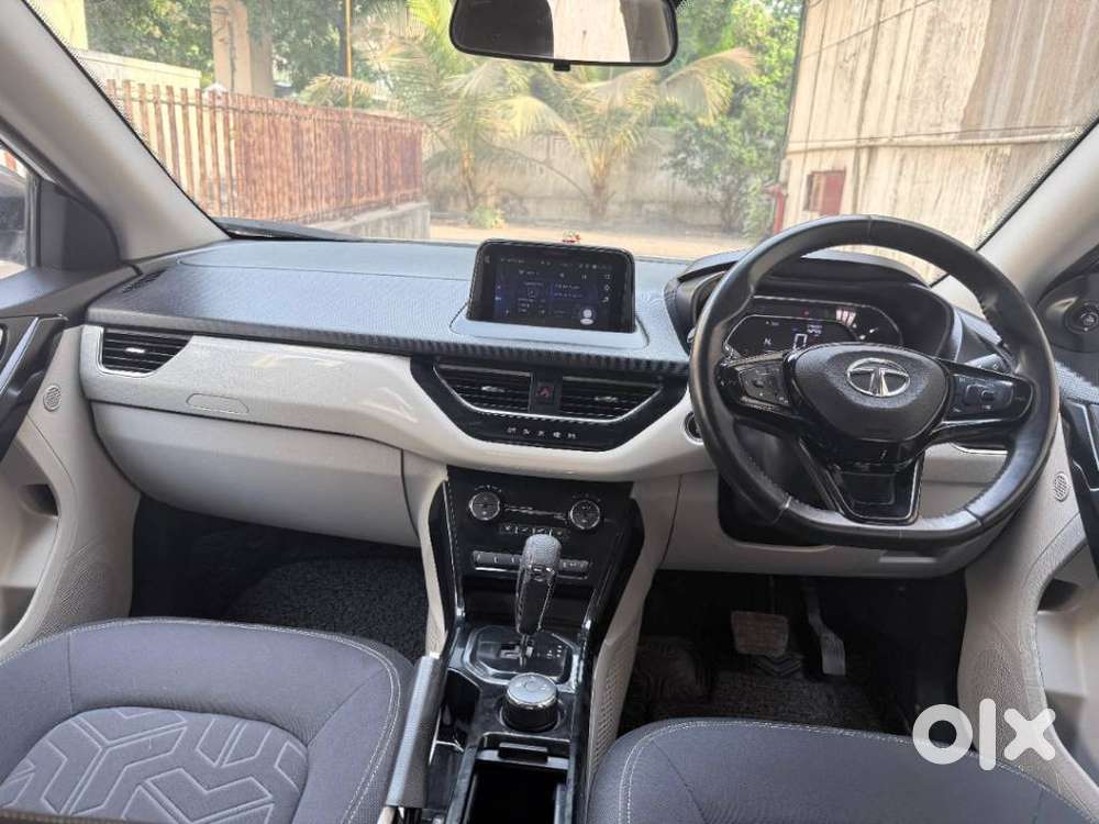 Tata Nexon Amt Xza Plus, 2023, Petrol