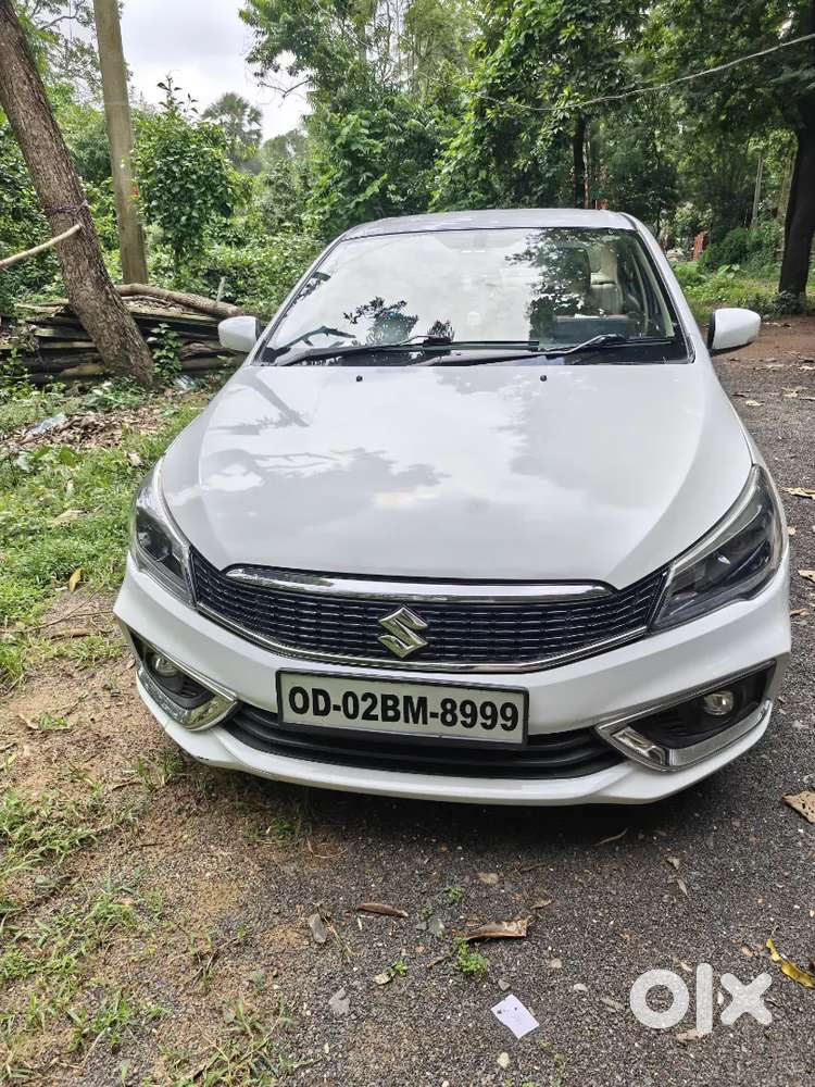 Maruti Suzuki Ciaz Alpha 2021