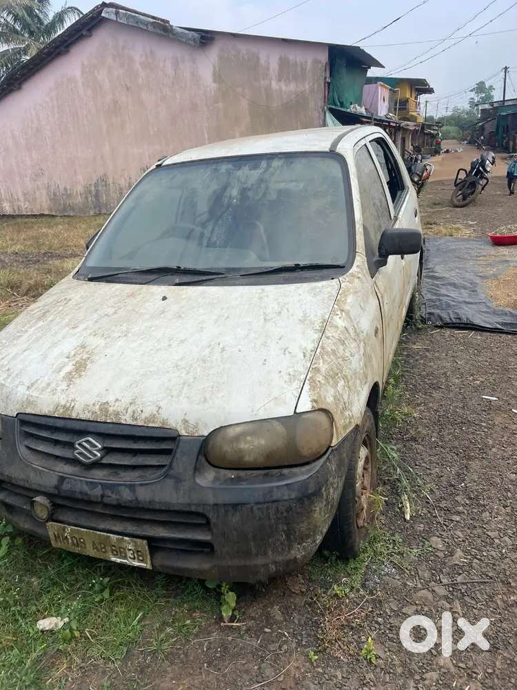 आमच्याकडे सर्व प्रकारच्या गाड्या स्क्रॅप मध्ये घेतल्या जातील
