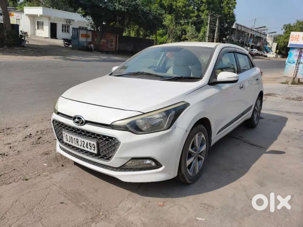 Hyundai New I20 2015