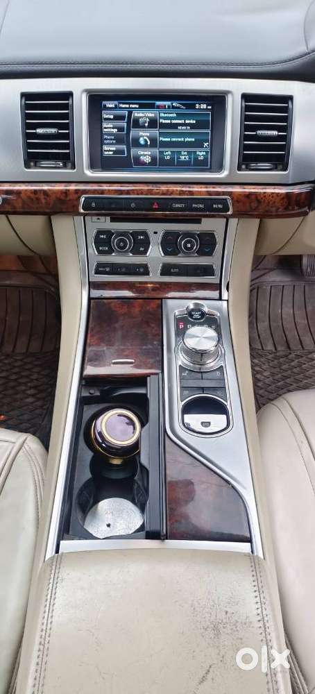 Jaguar Xf 3.0 Litre S Premium Luxury, 2012, Diesel