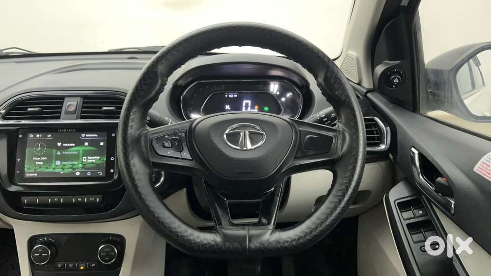 Tata Tigor Xza Plus, 2022, Petrol
