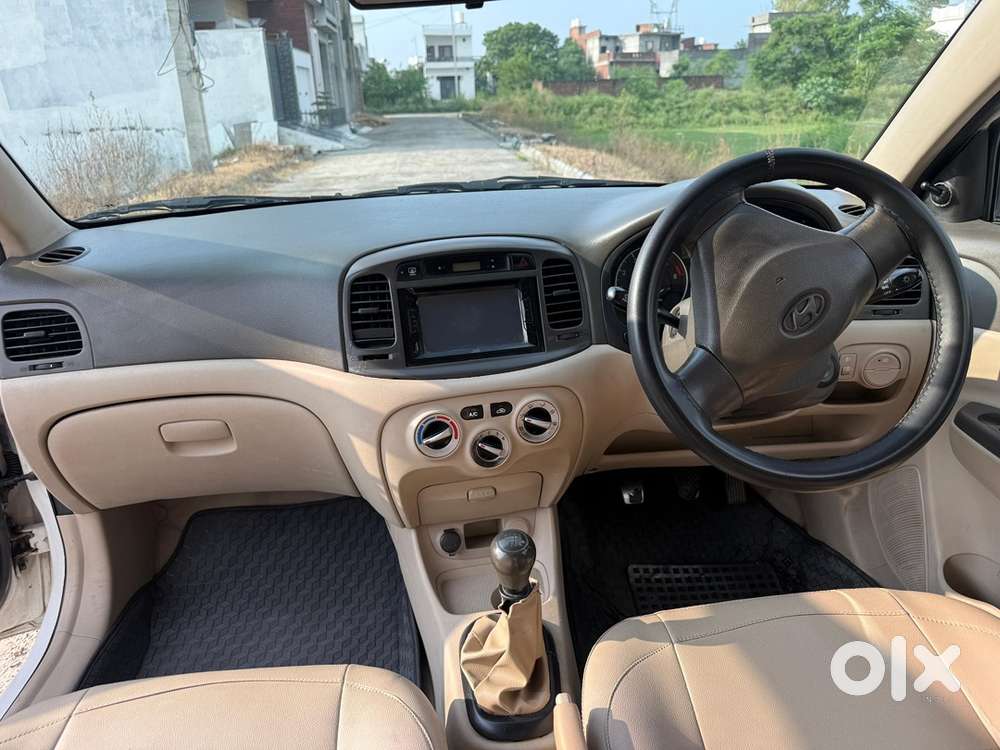 Hyundai Verna Diesel 2008
