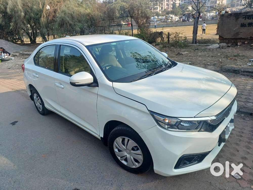 Honda Amaze S Mt I-vtec, 2018, Petrol