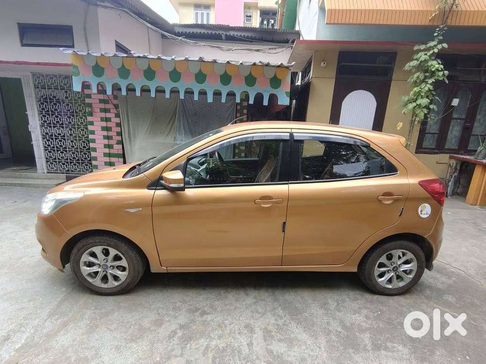 Ford Figo 2017 Well Maintained
