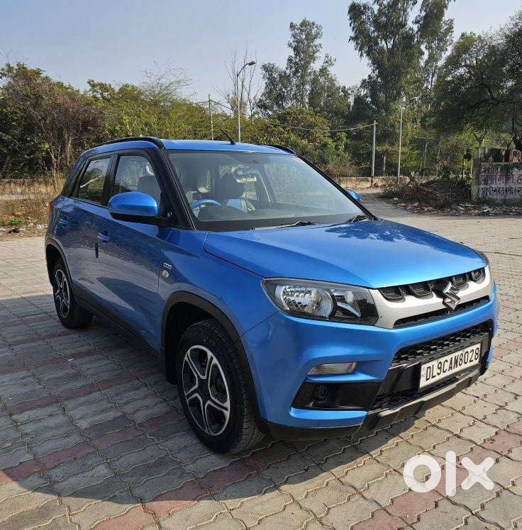 Maruti Suzuki Vitara Brezza Vdi, 2017, Diesel