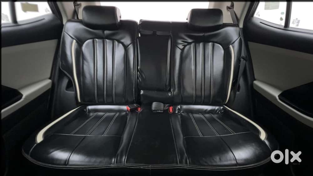 Hyundai Creta 1.5 Sx, 2021, Petrol