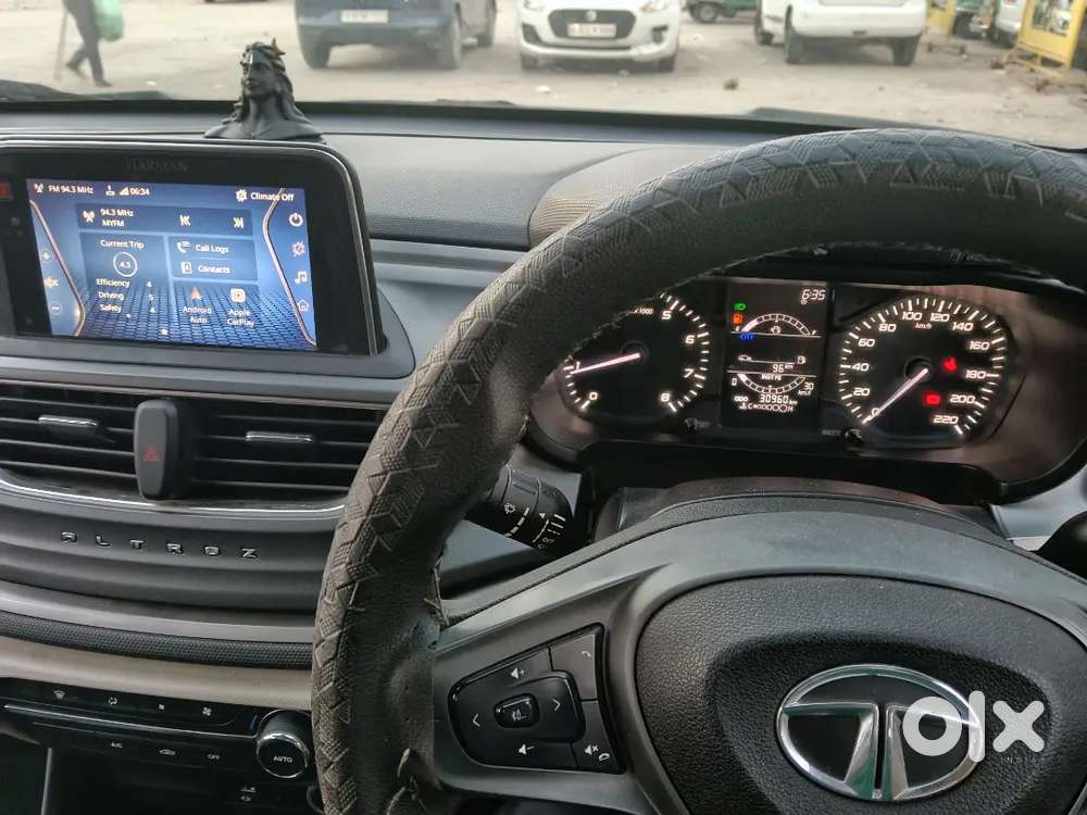 2021 Tata Altroz 1.2 Xt Manual