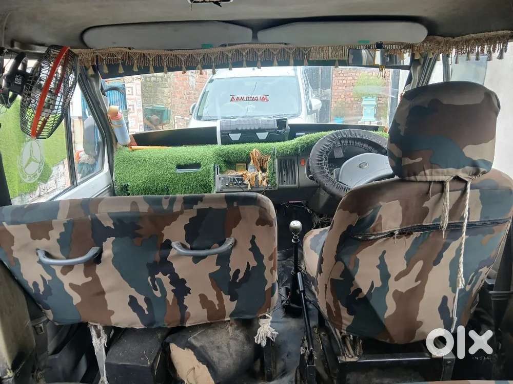 Tata Winger 2.0 Platinum 2013 Diesel Manual