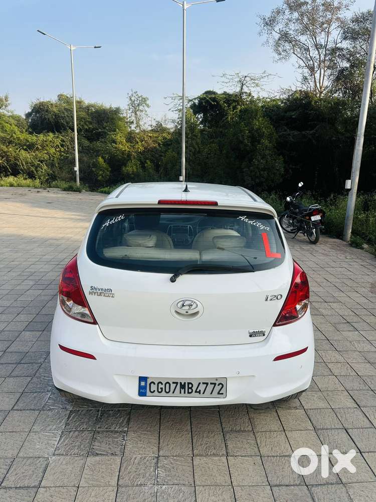 Hyundai I20 1.2 Asta Option, 2012, Petrol