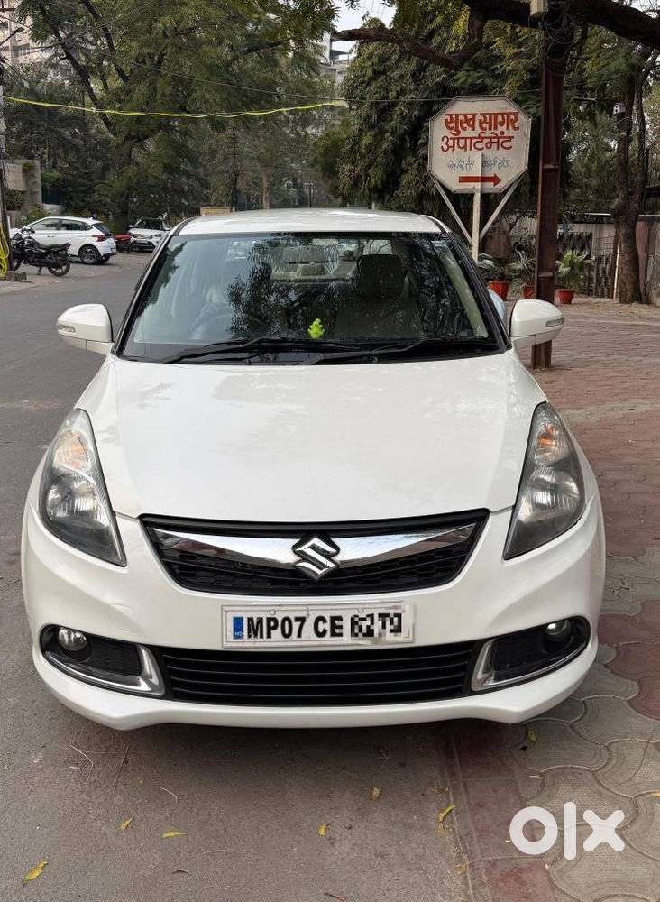 Maruti Suzuki Dzire 2017-2020 Vdi, 2017, Diesel