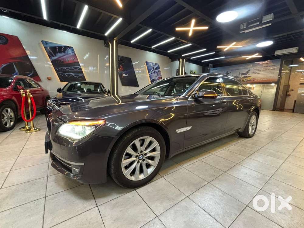 Bmw 7 Series 730ld Sedan, 2015, Diesel