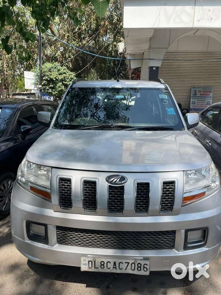 Mahindra Tuv 300 2016 Well Maintained