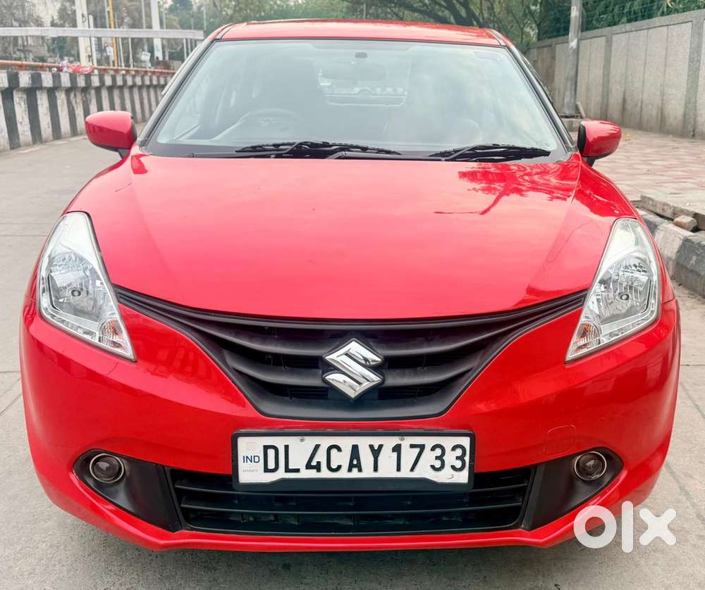 Maruti Suzuki Baleno 1.2 Sigma, 2018, Petrol