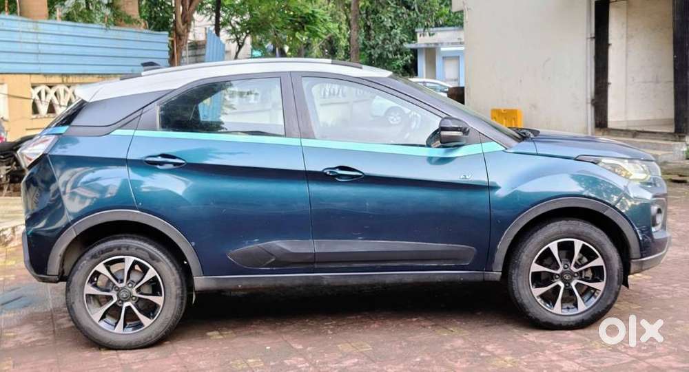 Tata Nexon Ev Xz Plus Lux, 2021, Electric